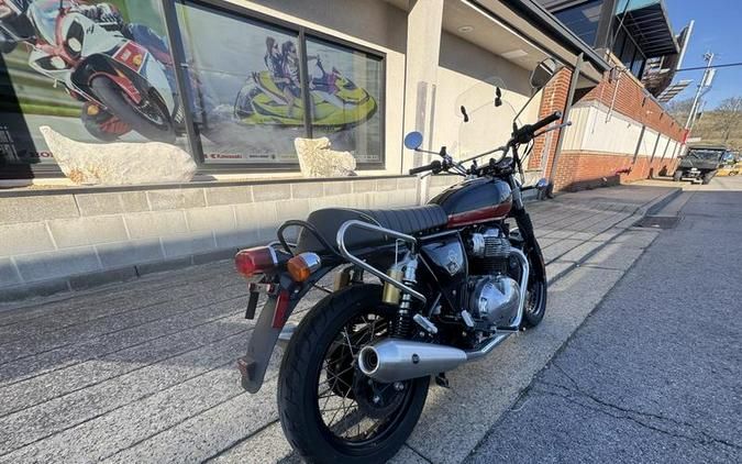 2023 Royal Enfield INT650 Sunset Strip