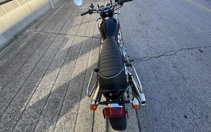 2023 Royal Enfield INT650 Sunset Strip