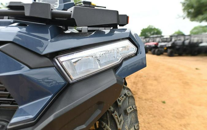 2025 Kawasaki Brute Force 750 EPS