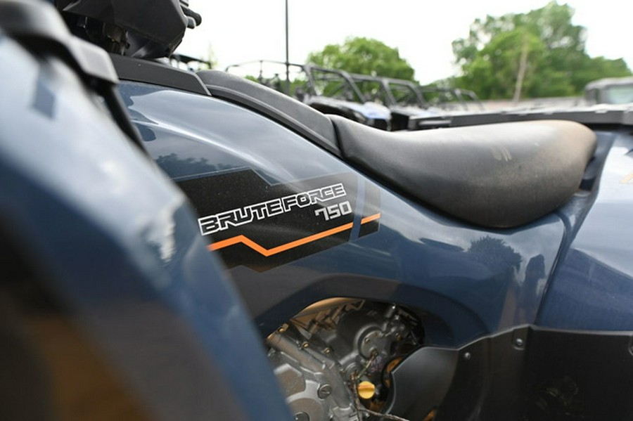 2025 Kawasaki Brute Force 750 EPS