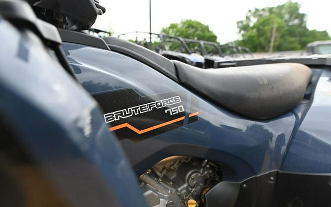 2025 Kawasaki Brute Force 750 EPS