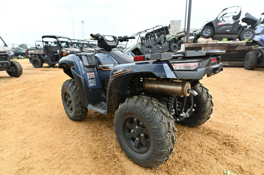 2025 Kawasaki Brute Force 750 EPS