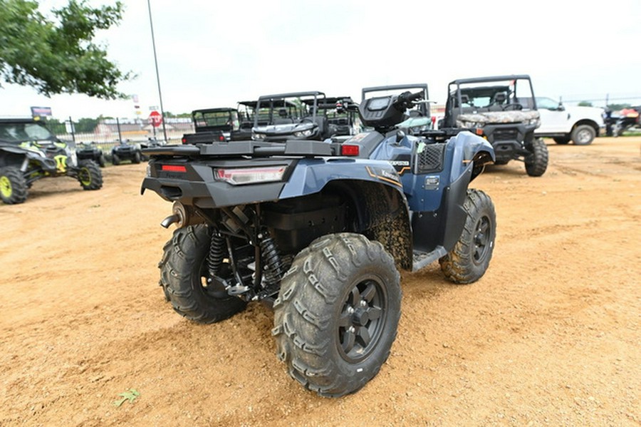 2025 Kawasaki Brute Force 750 EPS