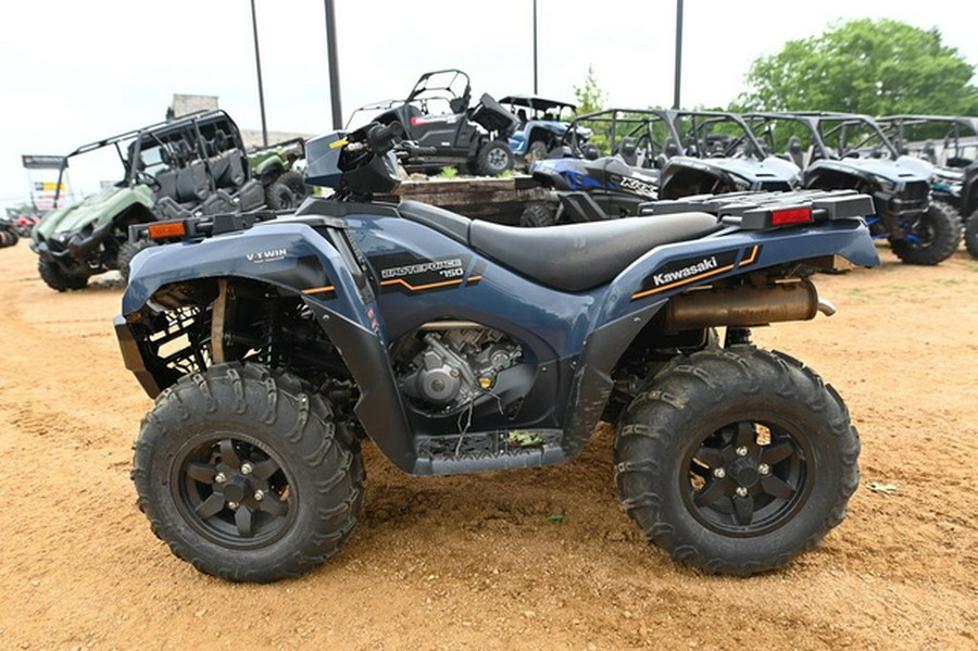 2025 Kawasaki Brute Force 750 EPS