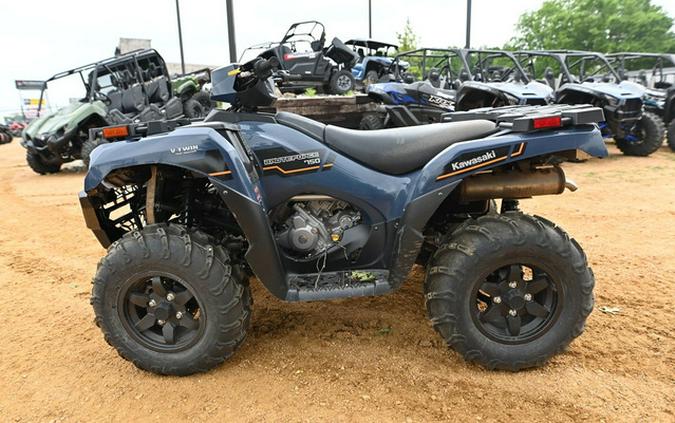 2025 Kawasaki Brute Force 750 EPS