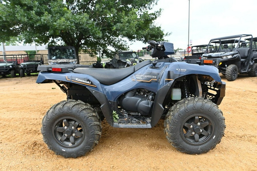 2025 Kawasaki Brute Force 750 EPS