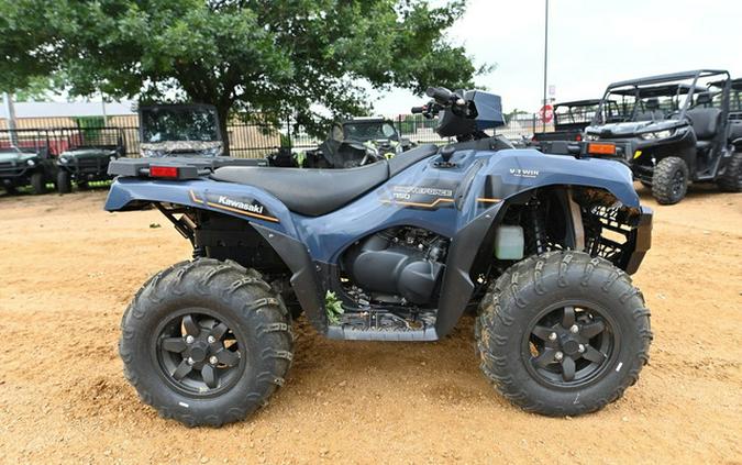 2025 Kawasaki Brute Force 750 EPS