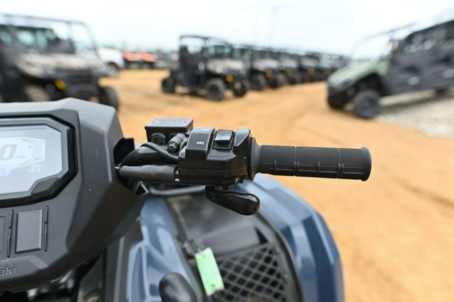 2025 Kawasaki Brute Force 750 EPS