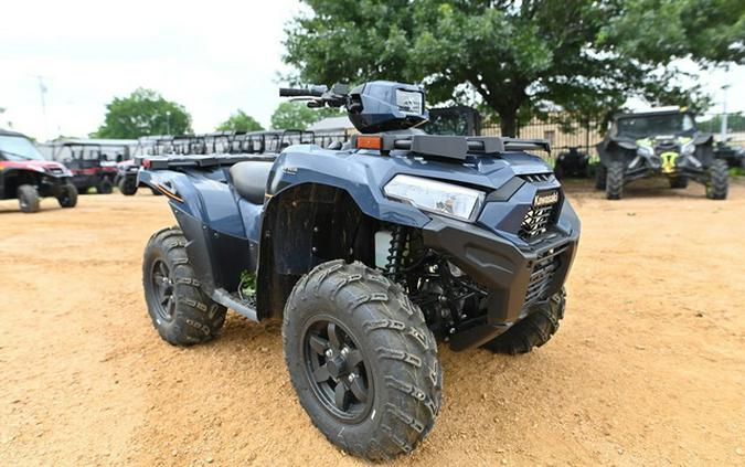 2025 Kawasaki Brute Force 750 EPS