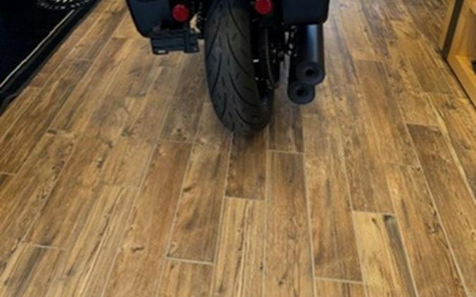 2025 Indian Sport Chief RT Black Smoke