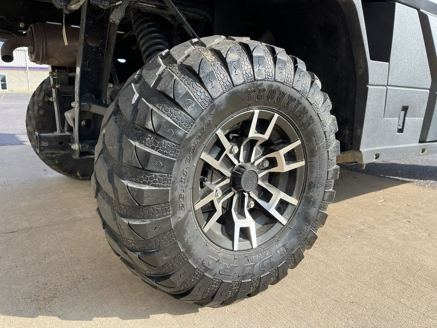 2022 Kawasaki Mule PRO-FXT™ Ranch Edition Platinum