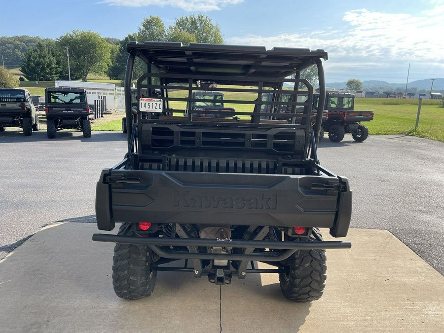2022 Kawasaki Mule PRO-FXT™ Ranch Edition Platinum