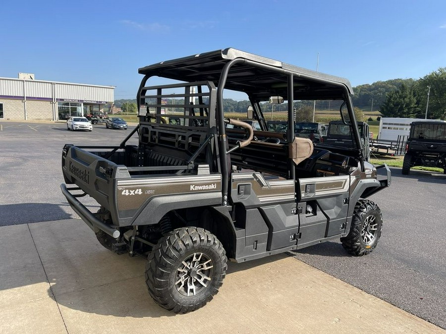 2022 Kawasaki Mule PRO-FXT™ Ranch Edition Platinum