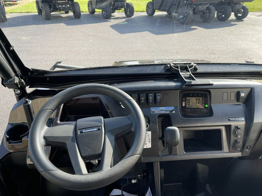 2022 Kawasaki Mule PRO-FXT™ Ranch Edition Platinum