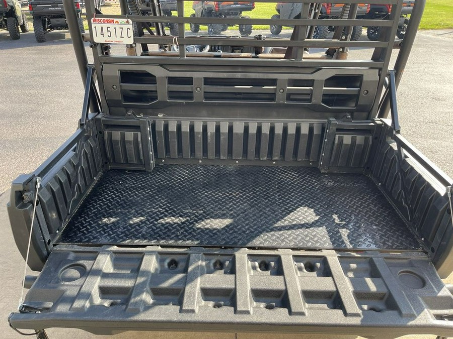 2022 Kawasaki Mule PRO-FXT™ Ranch Edition Platinum