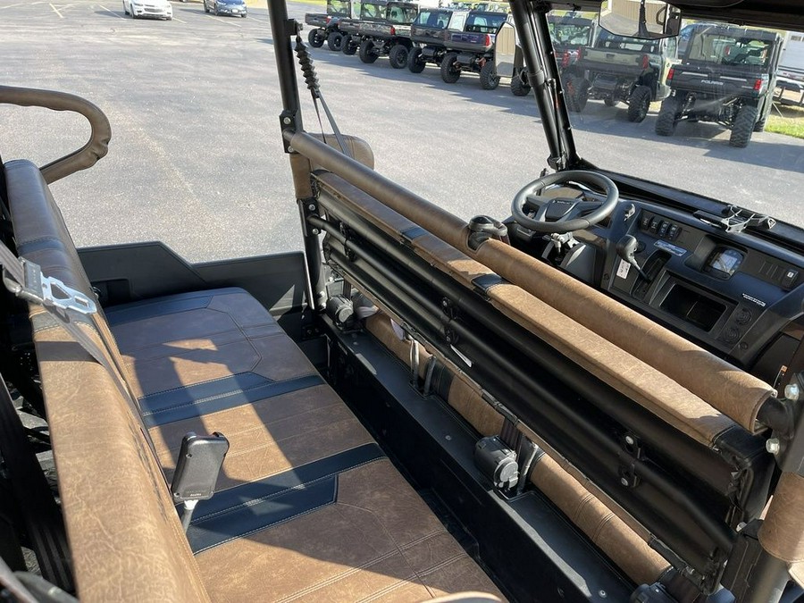 2022 Kawasaki Mule PRO-FXT™ Ranch Edition Platinum