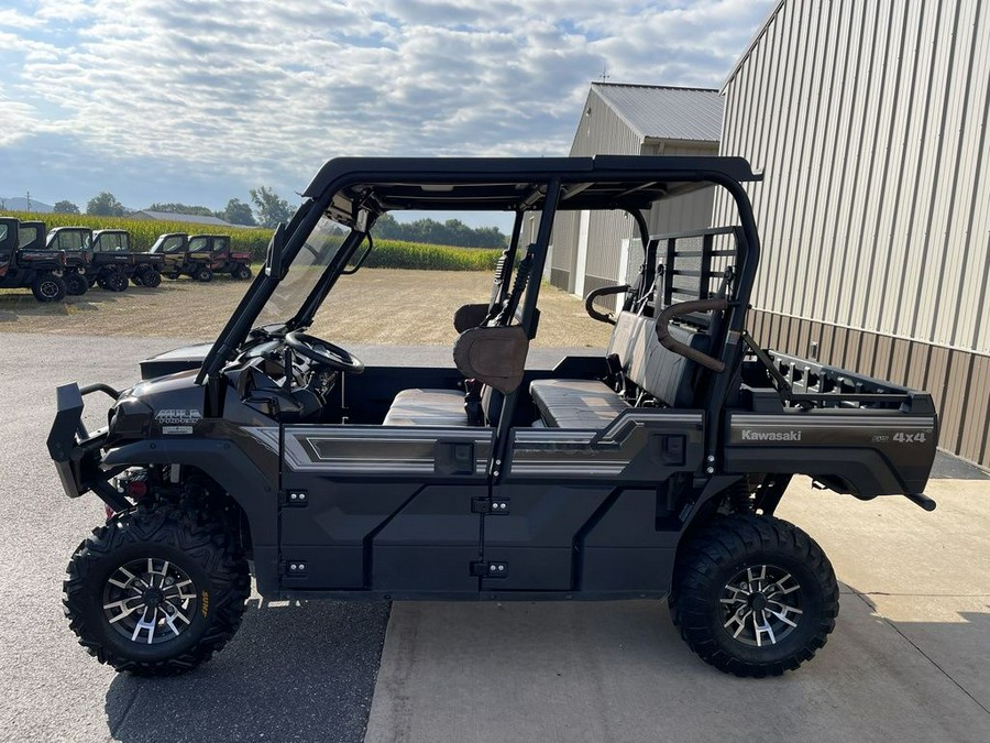 2022 Kawasaki Mule PRO-FXT™ Ranch Edition Platinum