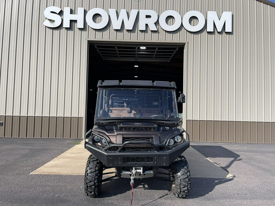 2022 Kawasaki Mule PRO-FXT™ Ranch Edition Platinum