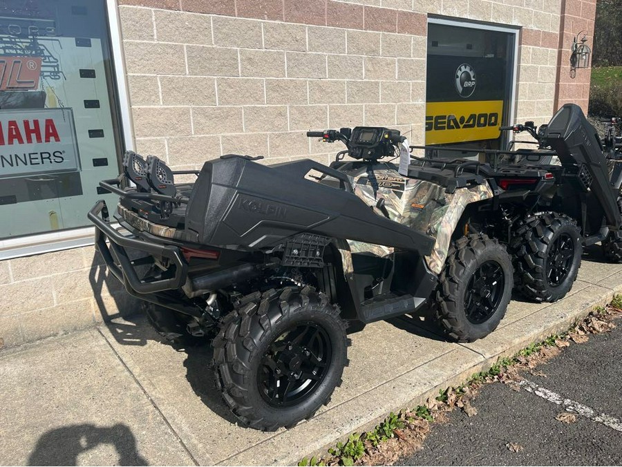 2025 Polaris Sportsman® 570 Hunt Edition $10499!!!!