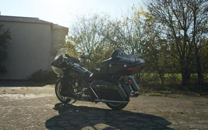 2016 Harley-Davidson® FLTRU - Road Glide® Ultra