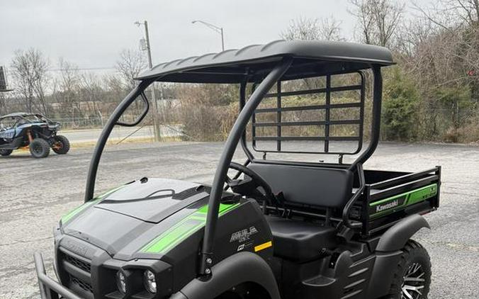 2026 Kawasaki Mule SX™ 4x4 XC LE