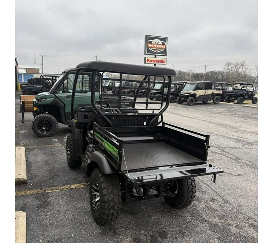 2026 Kawasaki Mule SX™ 4x4 XC LE