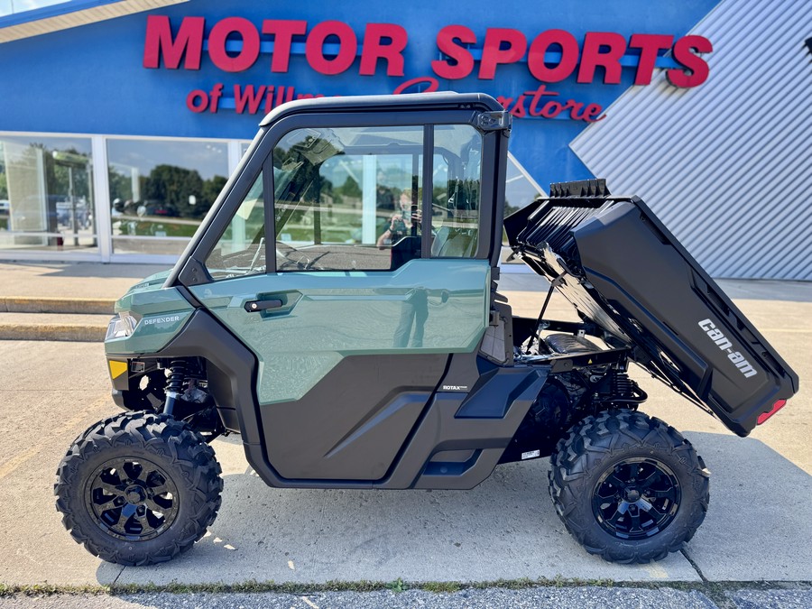 2026 Can-Am Defender DPS CAB HD9