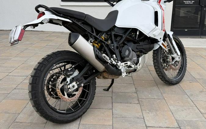 2025 Ducati DesertX