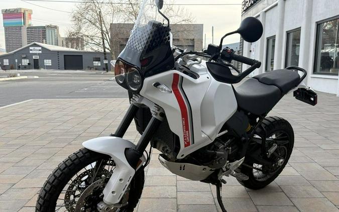 2025 Ducati DesertX