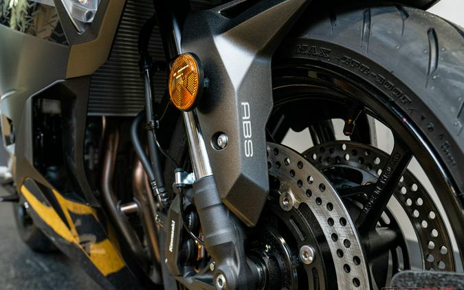 2026 NINJA ZX-4RR ABS - Kawasaki