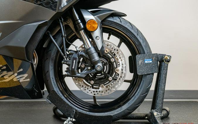 2026 NINJA ZX-4RR ABS - Kawasaki