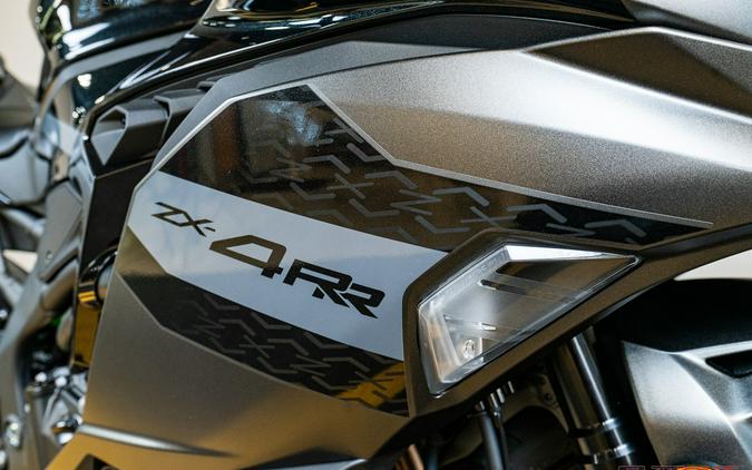 2026 NINJA ZX-4RR ABS - Kawasaki