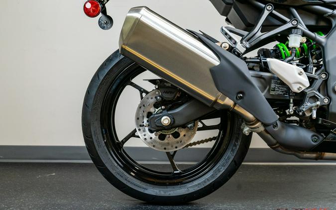 2026 NINJA ZX-4RR ABS - Kawasaki