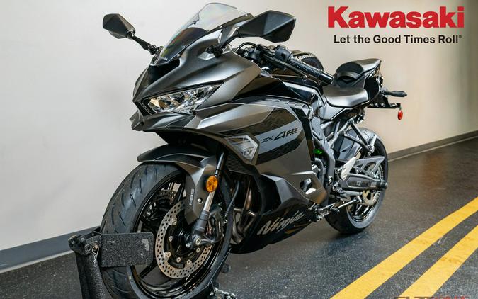 Kawasaki Ninja ZX-4R motorcycles for sale by Flat Out Motorsports