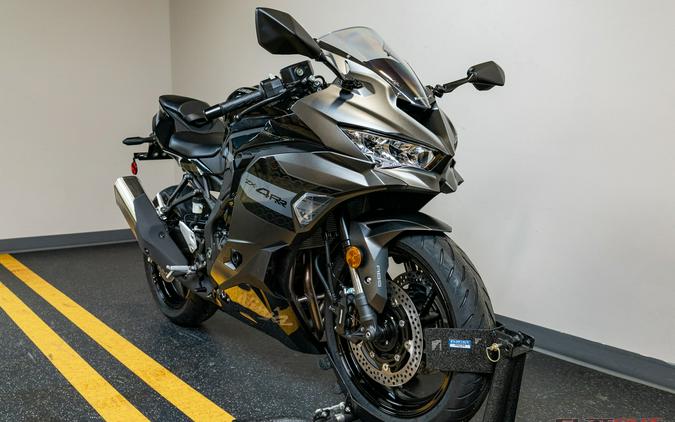 2026 NINJA ZX-4RR ABS - Kawasaki