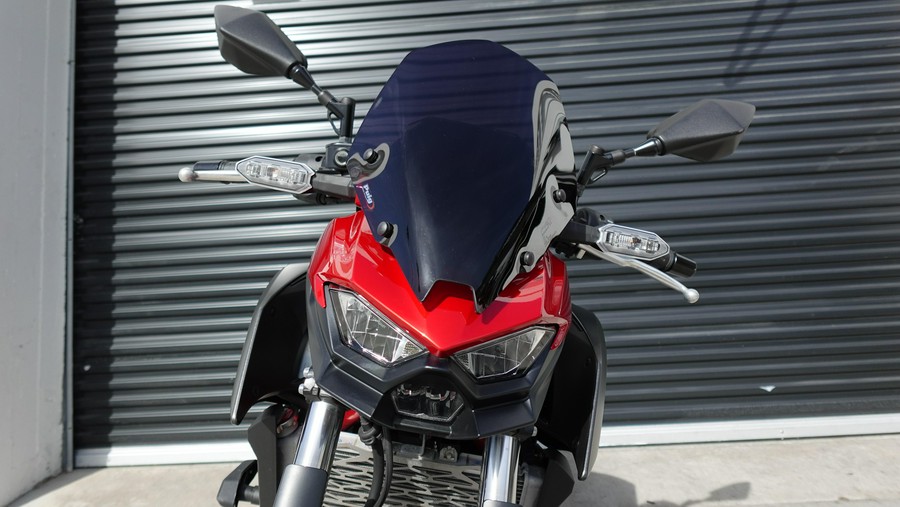 2025 Kawasaki Z500 SE ABS