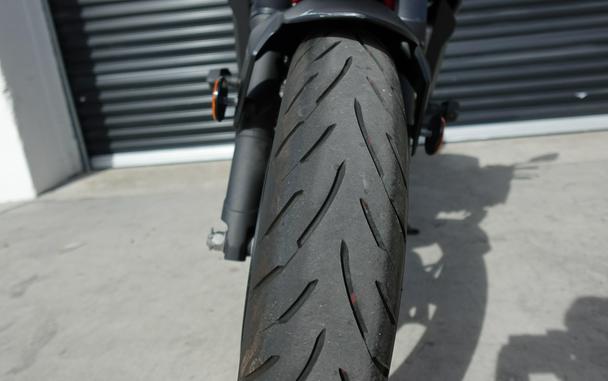 2025 Kawasaki Z500 SE ABS