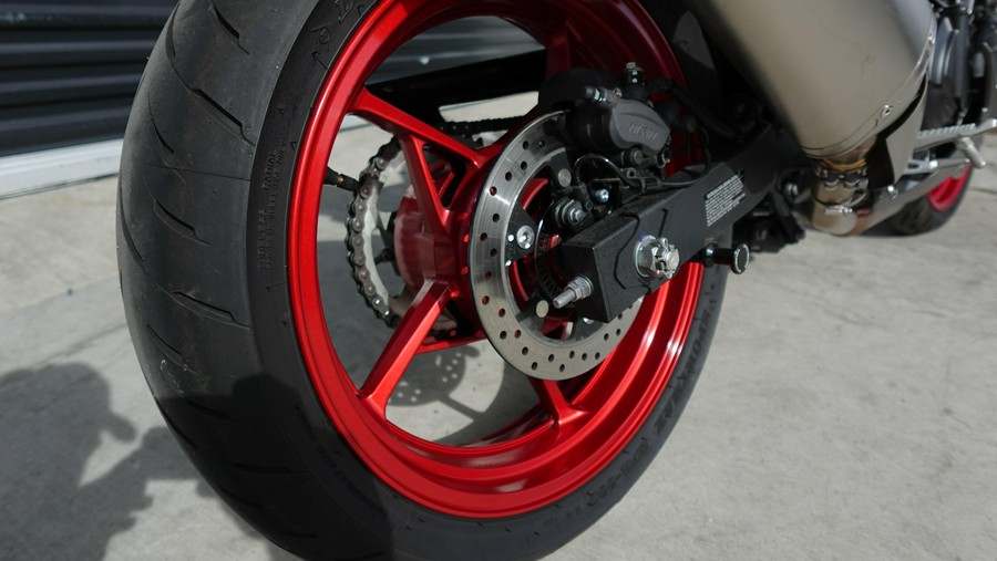 2025 Kawasaki Z500 SE ABS