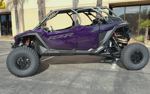 2026 Polaris RZR Pro R 4 Ultimate