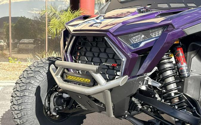 2026 Polaris RZR Pro R 4 Ultimate