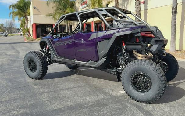 2026 Polaris RZR Pro R 4 Ultimate