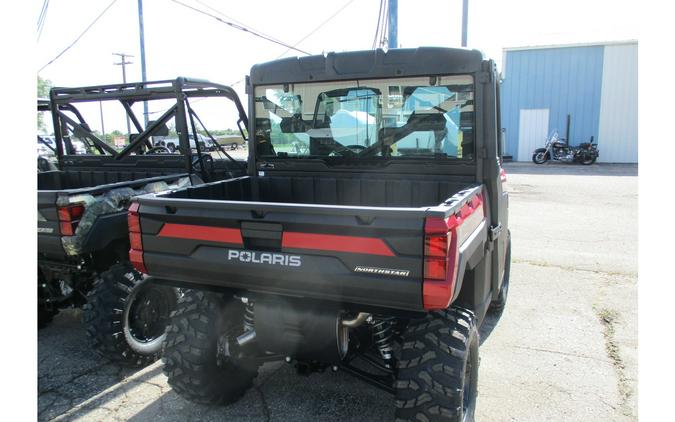 2026 Polaris Ranger XP® 1000 NorthStar Edition Ultimate SUNSET RED
