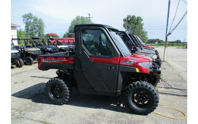 2026 Polaris Ranger XP® 1000 NorthStar Edition Ultimate SUNSET RED