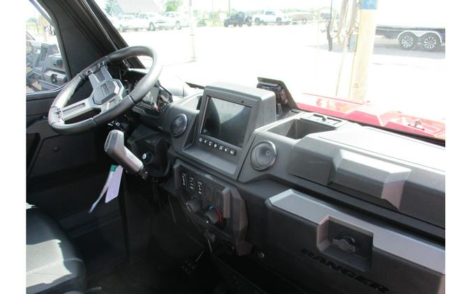 2026 Polaris Ranger XP® 1000 NorthStar Edition Ultimate SUNSET RED