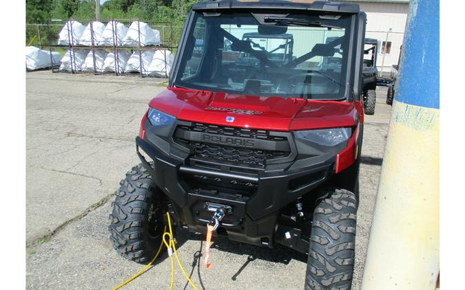 2026 Polaris Ranger XP® 1000 NorthStar Edition Ultimate SUNSET RED