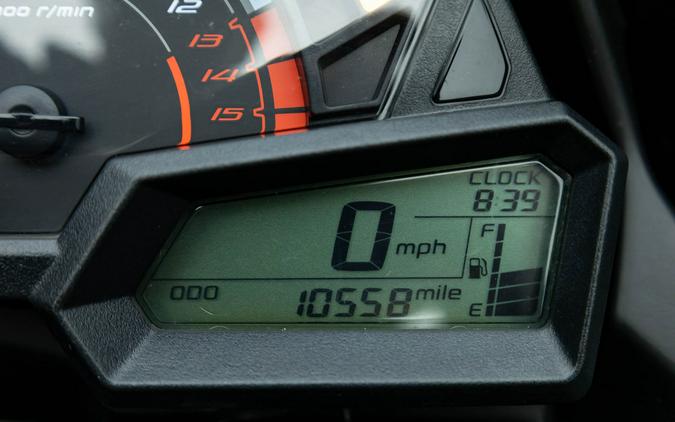 2016 KAWASAKI EX300 NINJA 300 W/ABS