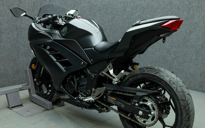 2016 KAWASAKI EX300 NINJA 300 W/ABS