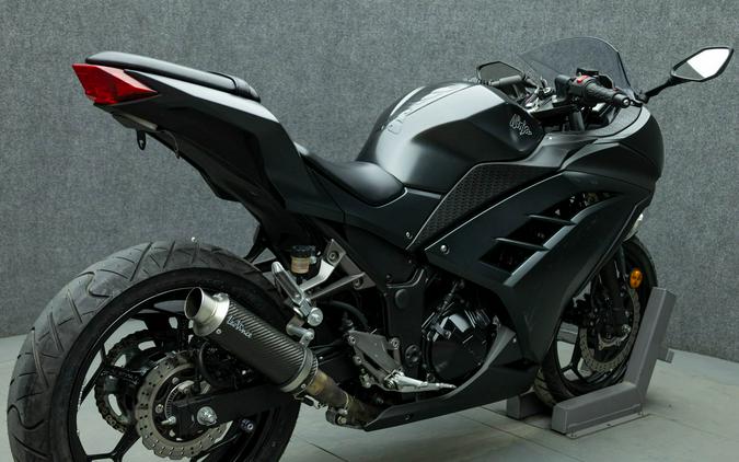 2016 KAWASAKI EX300 NINJA 300 W/ABS