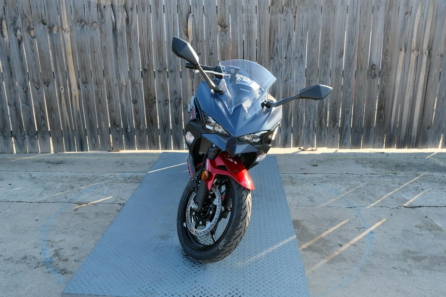 2026 KAWASAKI NINJA 500 ABS