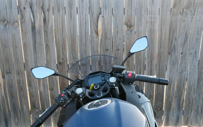 2026 KAWASAKI NINJA 500 ABS